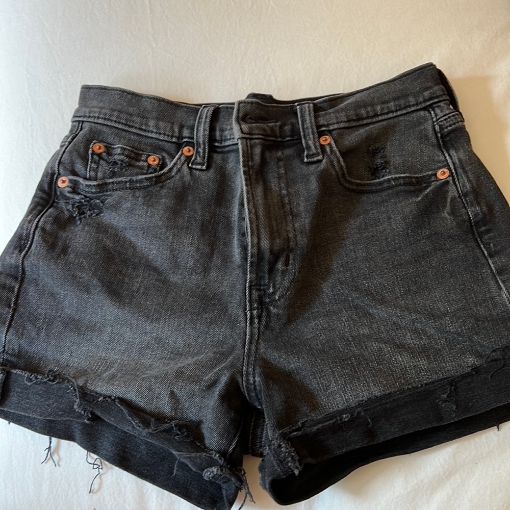 Gap - 4” short high rise